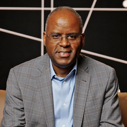 Headshot of Tim Coleman