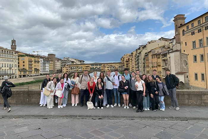 Florence Italy - Study Abroad