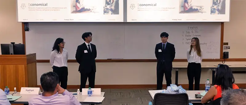 Center for Business Communication
