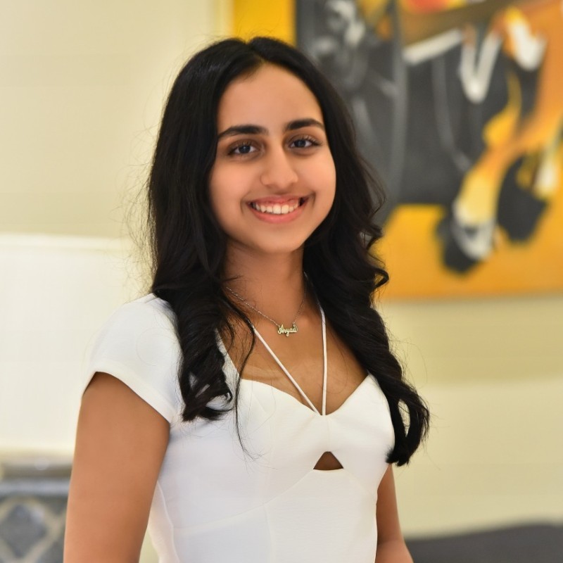 Aryaa Madan