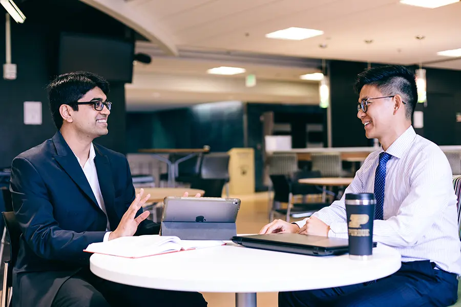 Xuewen Yu and Sameer Borwankar