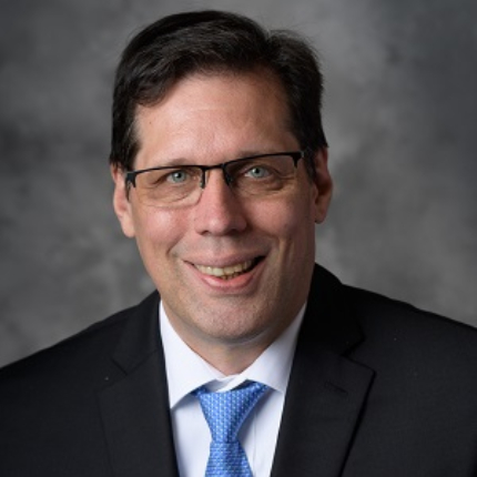 headshot of Ralph Siebert
