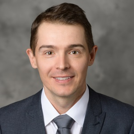headshot of Yaroslav Rosokha