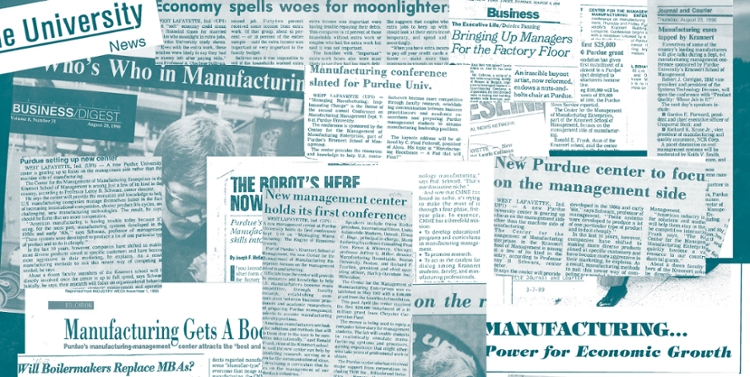 manufacturing 1993