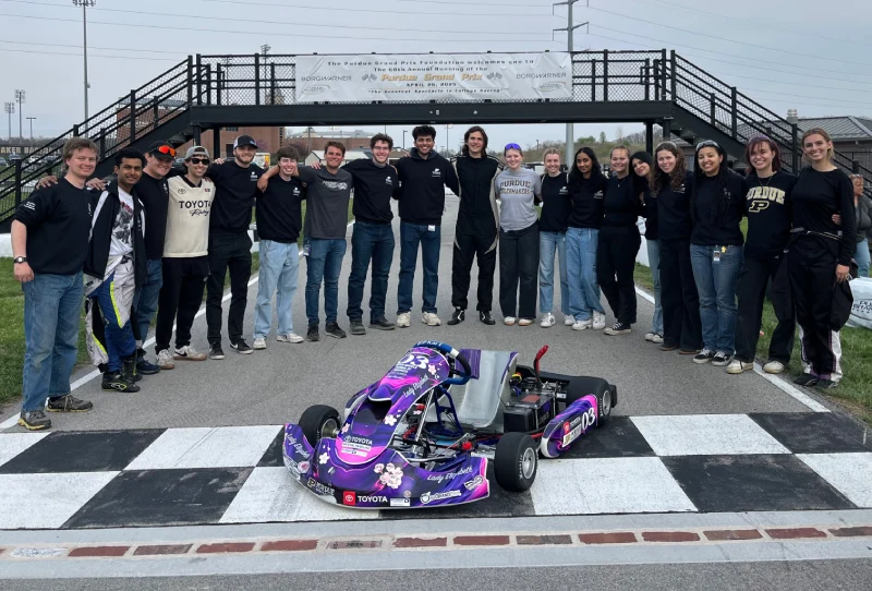 Go Kart Team