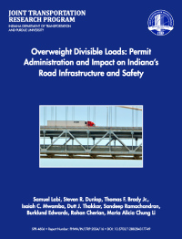 Overweight Divisible Loads Report
