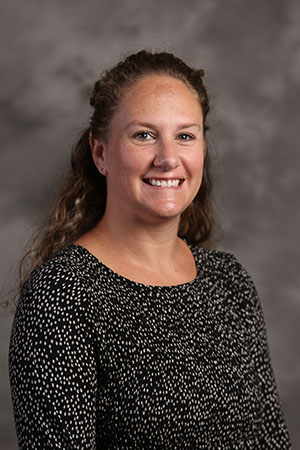 Courtney Huckstep