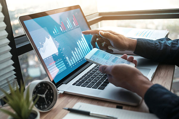 working with data