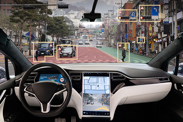 Driverless Car