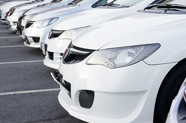 Parked Cars