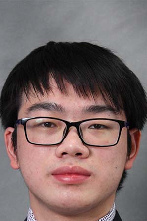 Yudong Yin