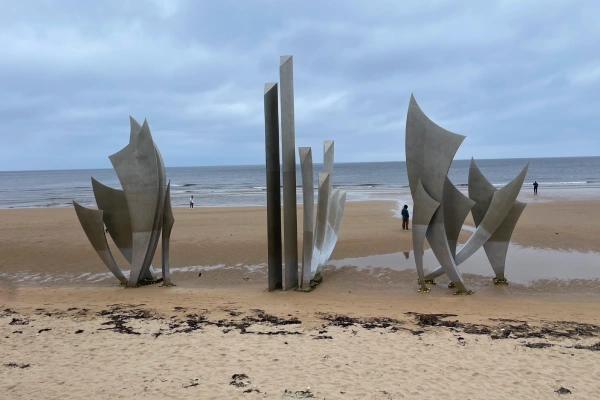 Coast of Normandy