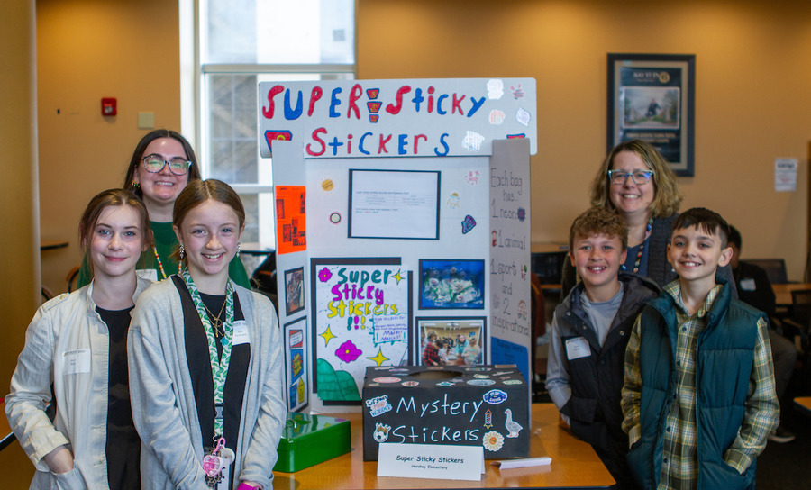 Students and teachers attend PCEE event