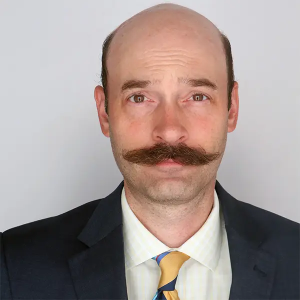 Benjamin Van Kammen