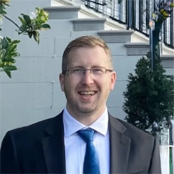 Aaron Hedlund