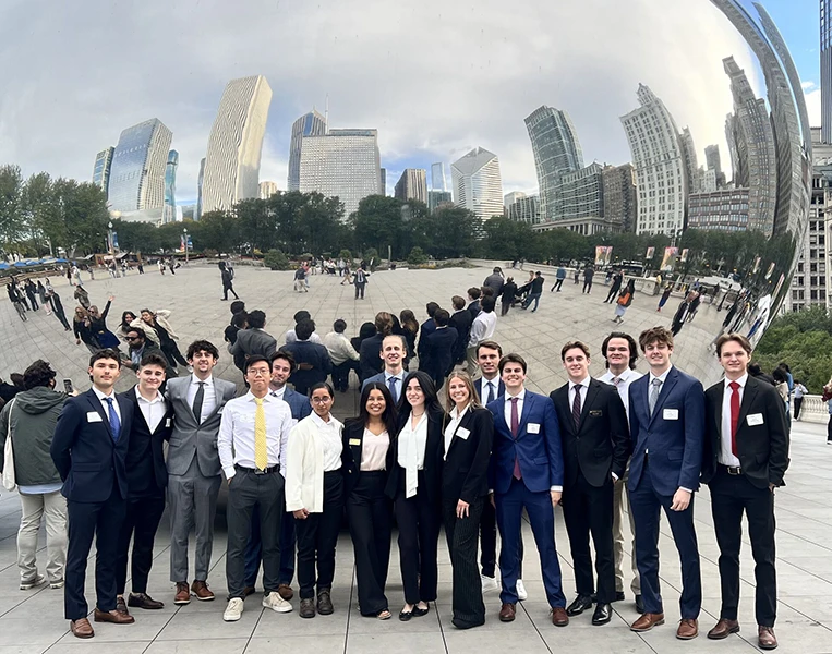 Chicago Trip