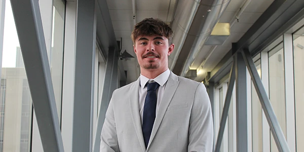 Colin Budreau