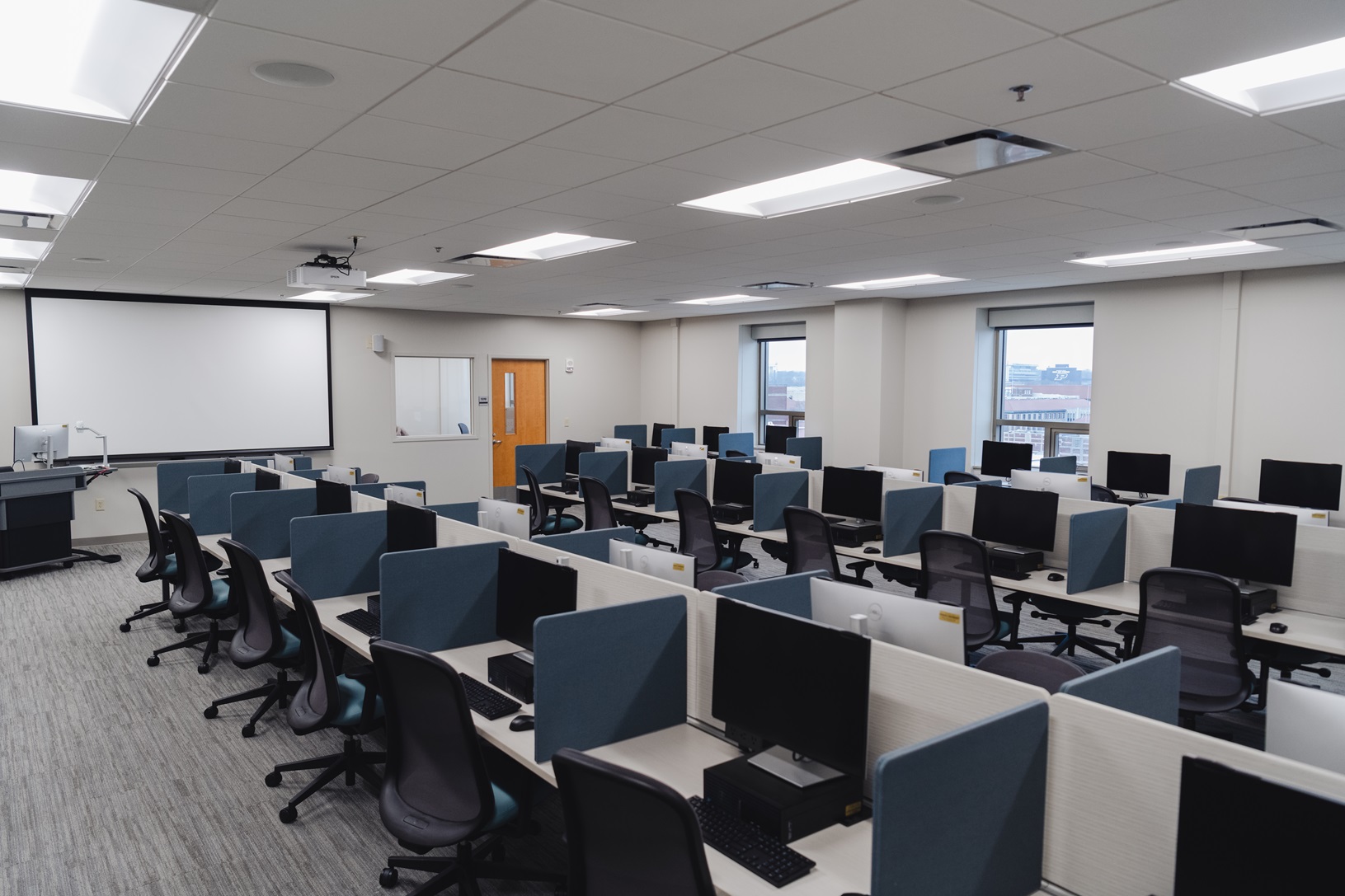 VSEEL Lab facing North West