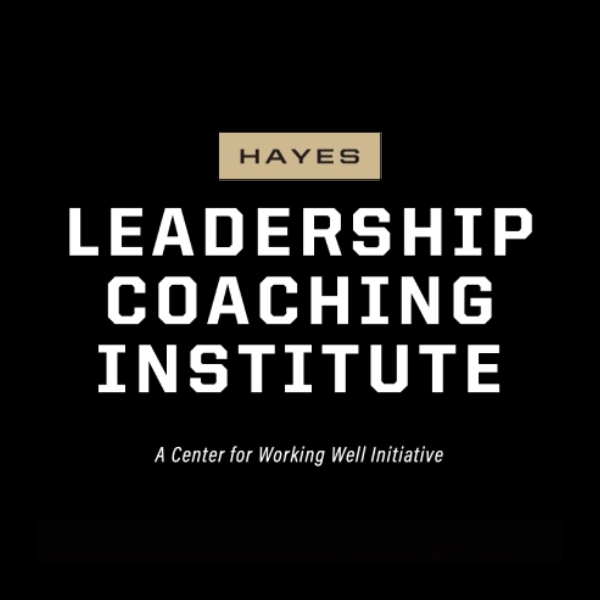 Hayes Leadership Coaching Institute