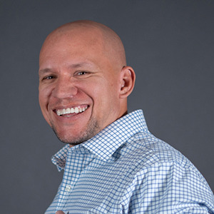 John Gough Headshot