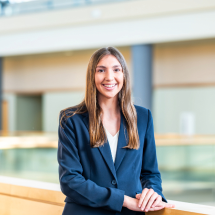 Hannah Montoya Headshot