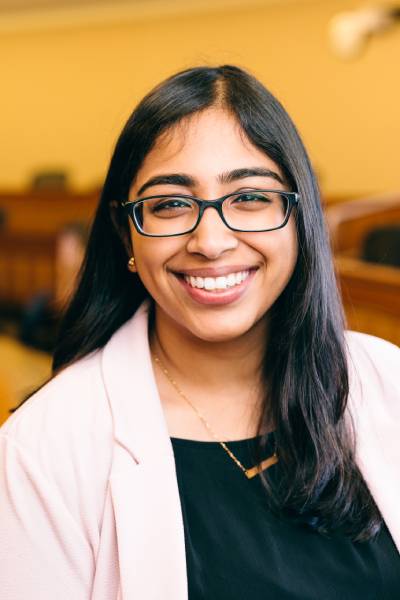 Nimisha Prasad