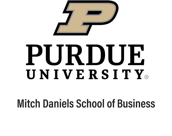 Full color Krannert logo
