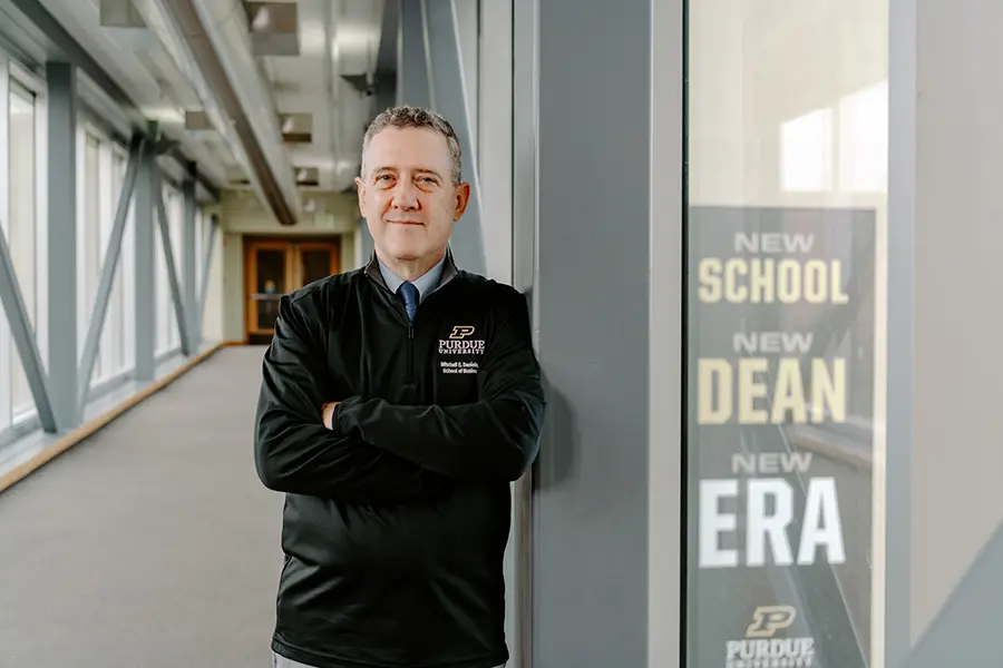 Meet The Dean hero image