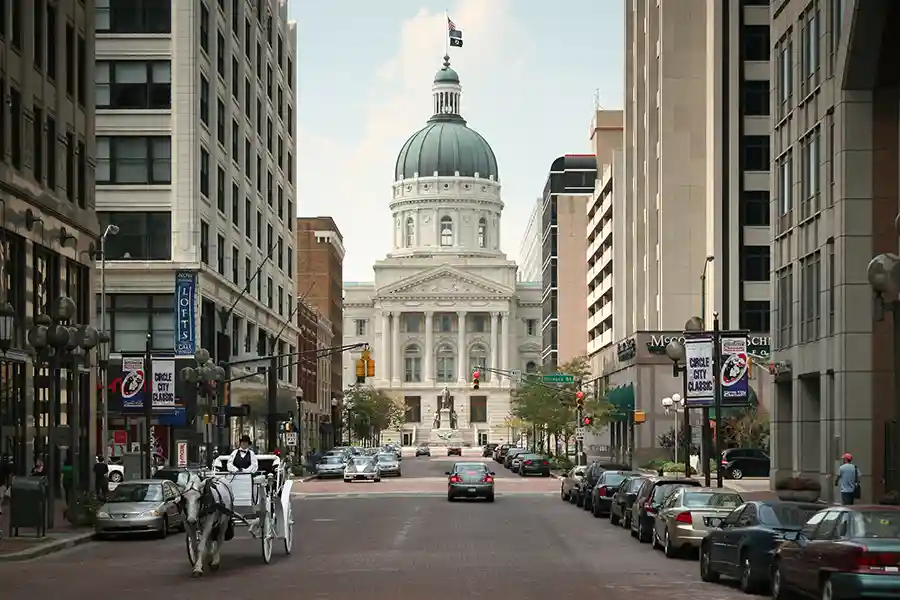 Executive Education in Indianapolis