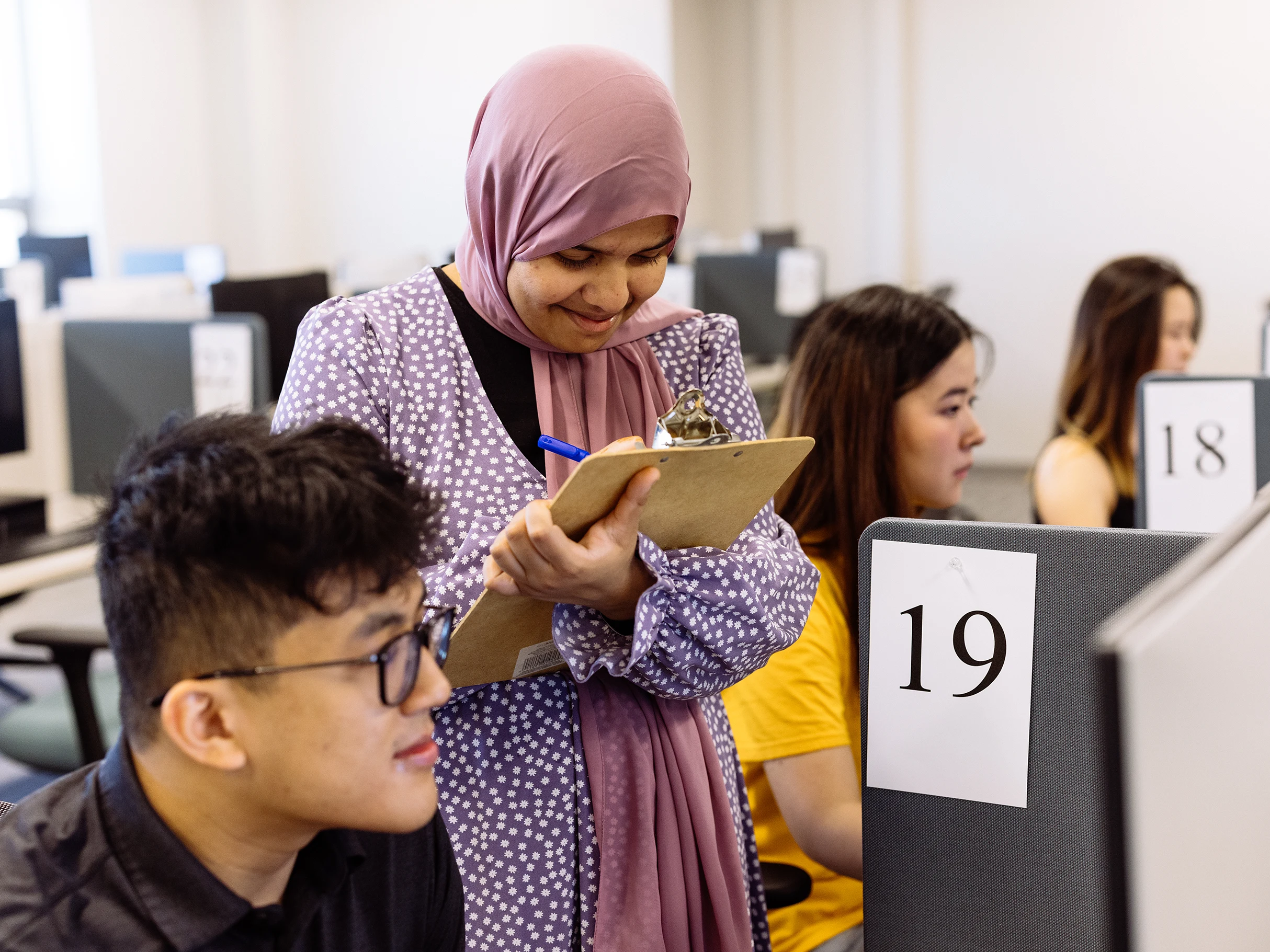 Students for VSEEL Lab