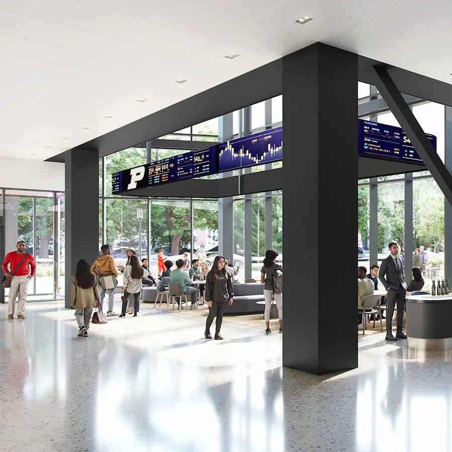 Finance Center