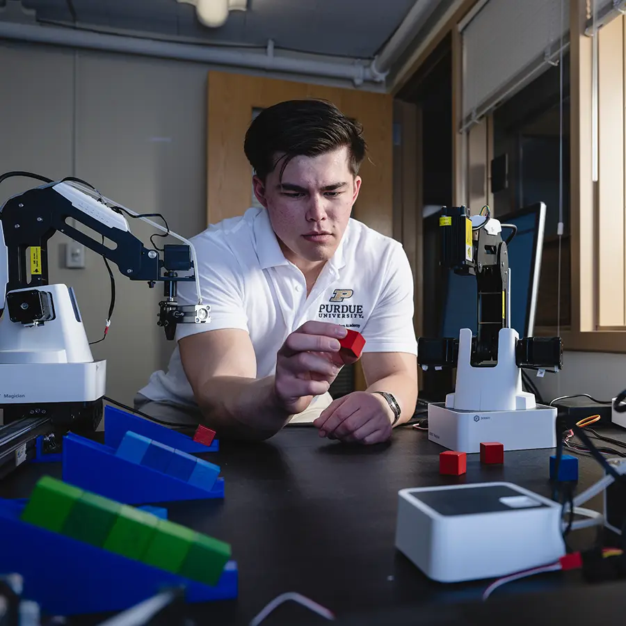 Robotics Lab