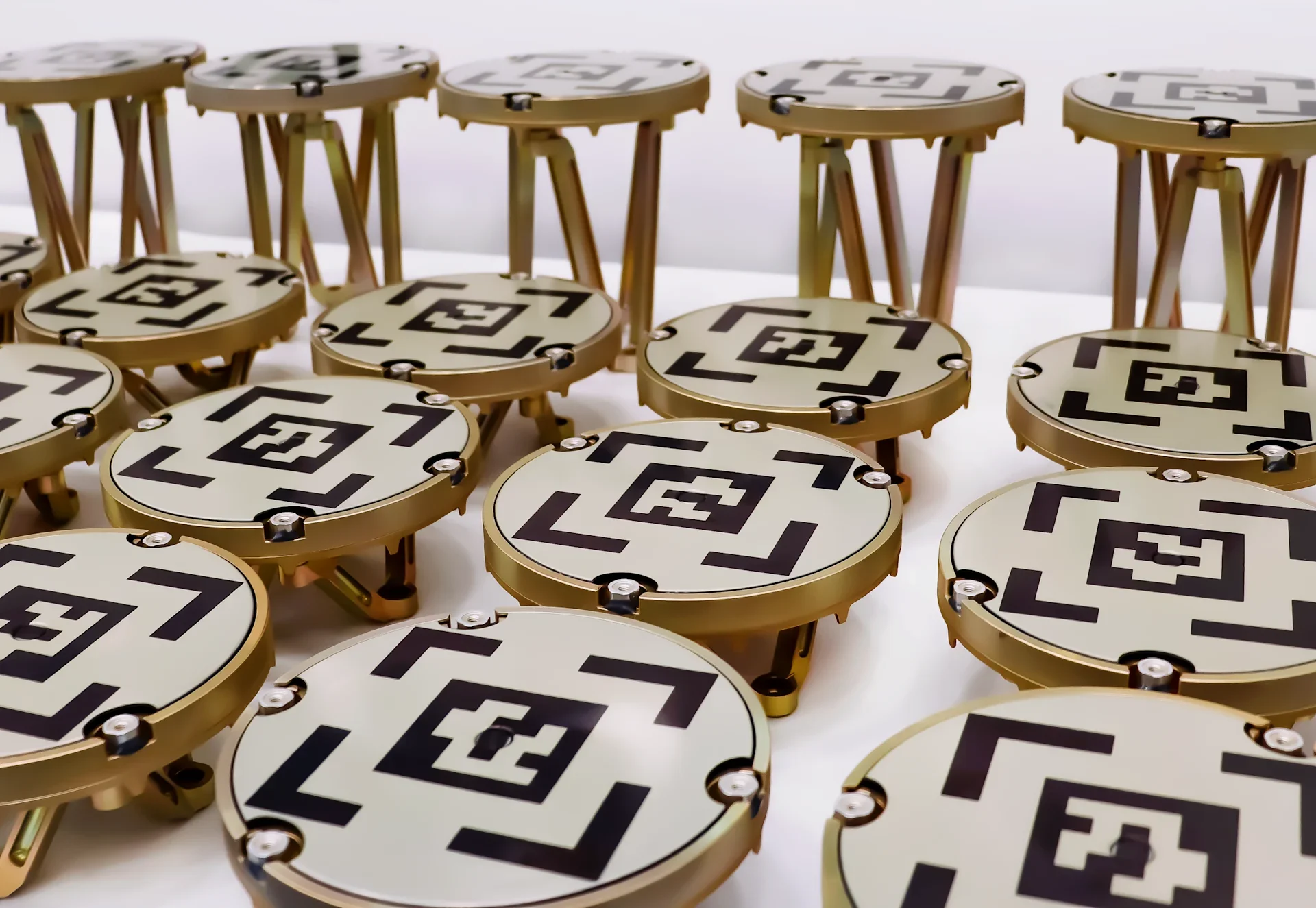 Docking Plates