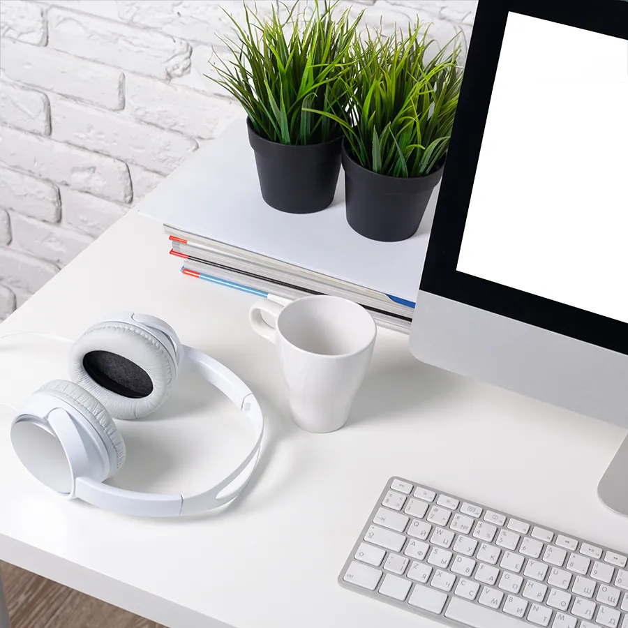 Desk example