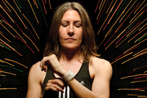 Stacey Burr
