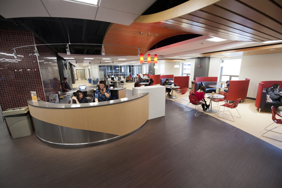 Parrish Library