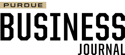 Purdue Business Journal wordmark