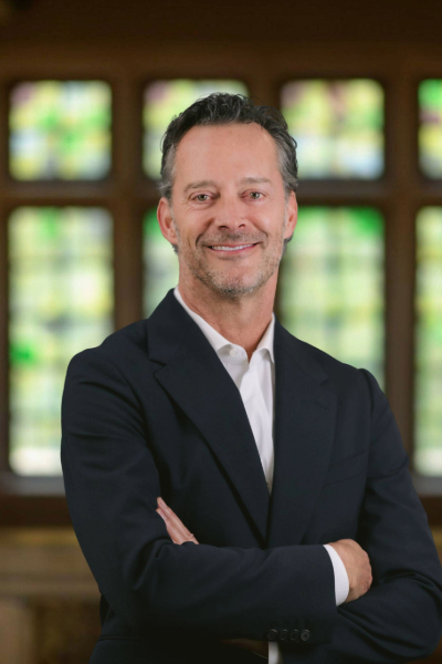 Headshot of Michael R. Berghoff