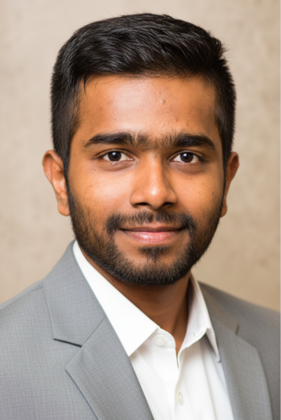 Headshot of Chandra Chittineni