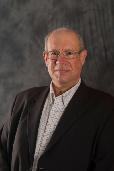 Headshot of Don MacKay