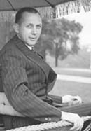 Professor Mart Fowler joined the economics faculty in 1947
