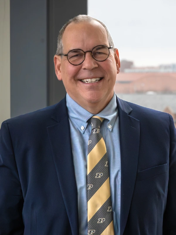 Professor Richard Ryffel