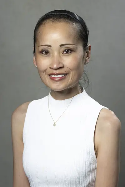 Cathy Zhang