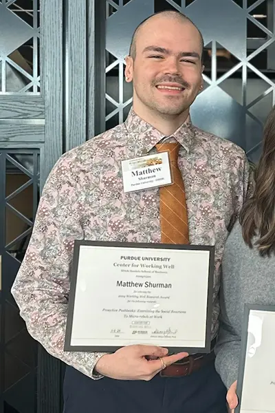 Matthew Shurman